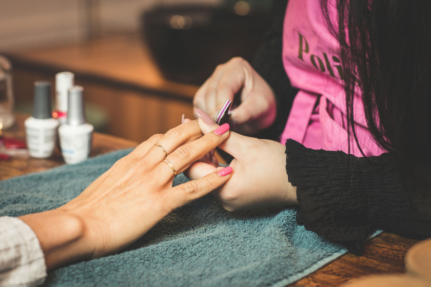 manicure software