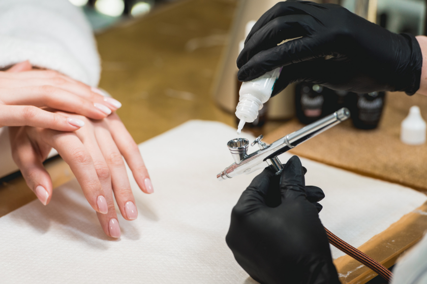 nagel salon agenda