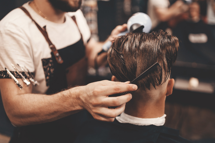 barber software