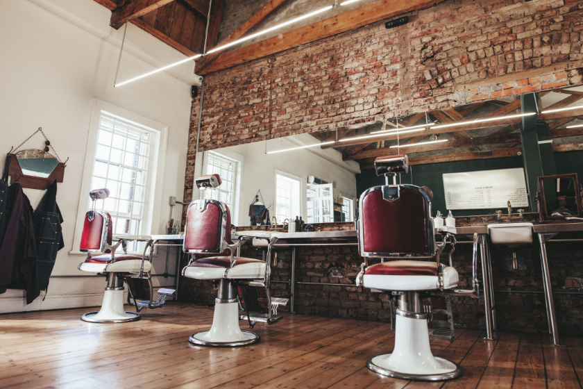 barber software