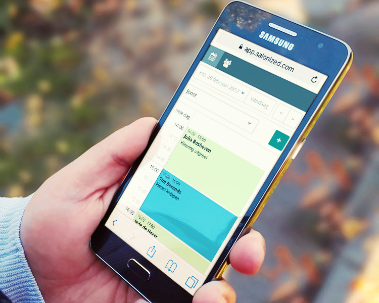 kapper app