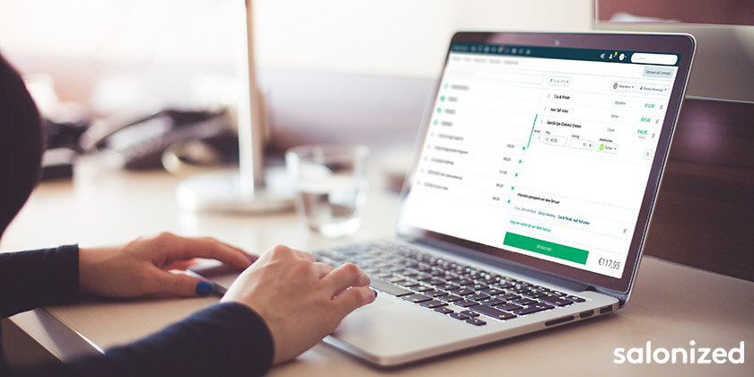 online agenda schoonheidssalon