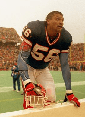 Darryl Talley Signed West Virginia Mountaineers Career Highlite