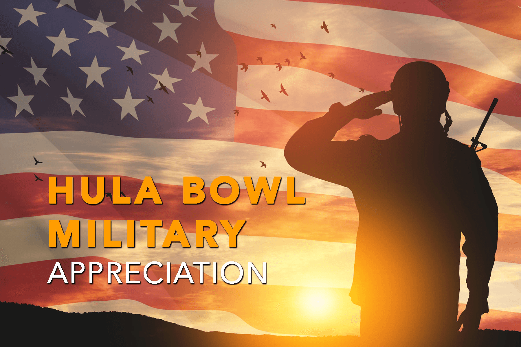 Military Appreciation