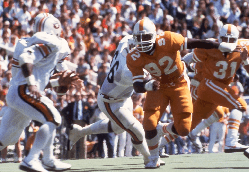 Legendary Vol Reggie White inducted in Hula Bowl Hall of Fame