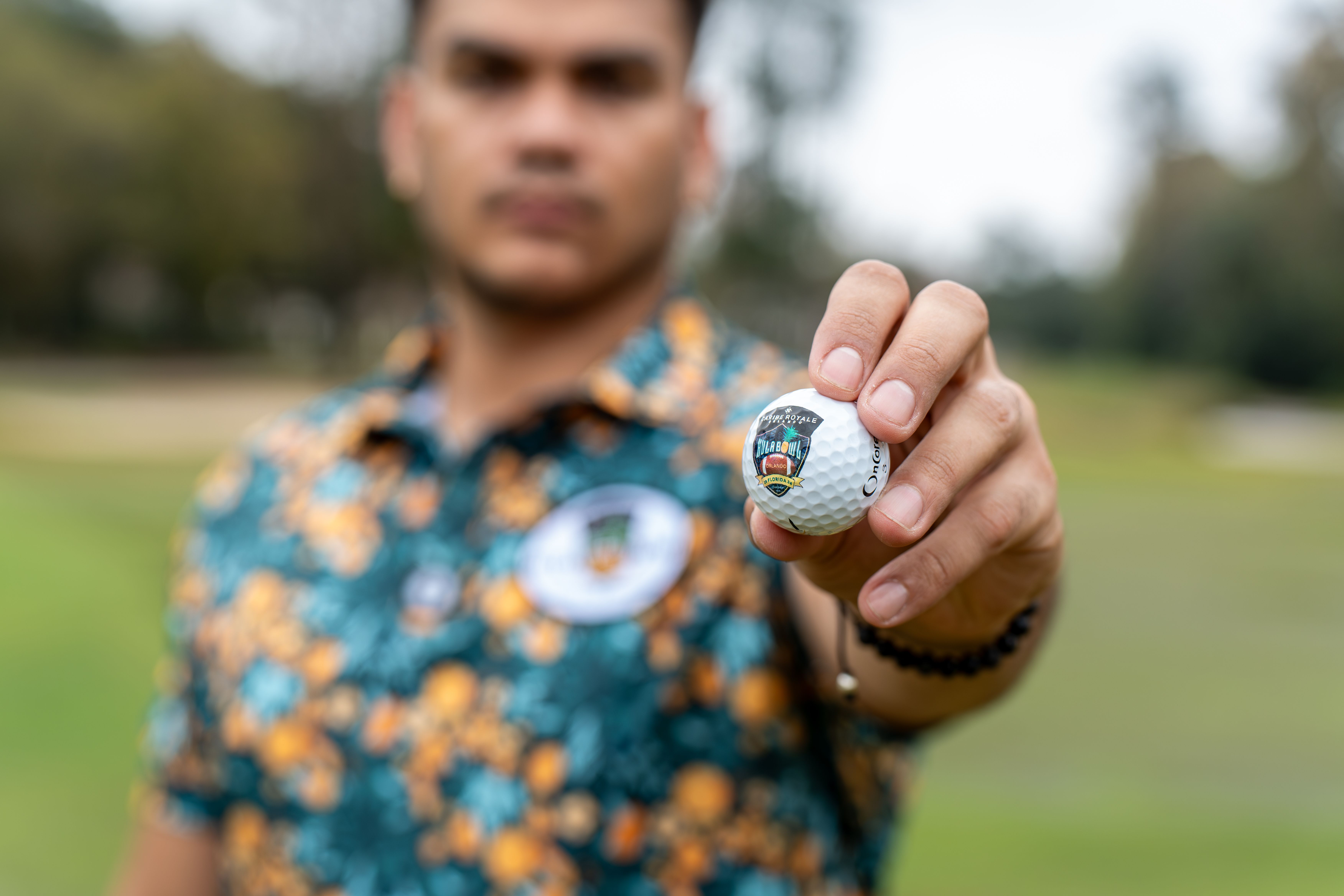 2025 Hula Bowl Celebrity Golf Tournament