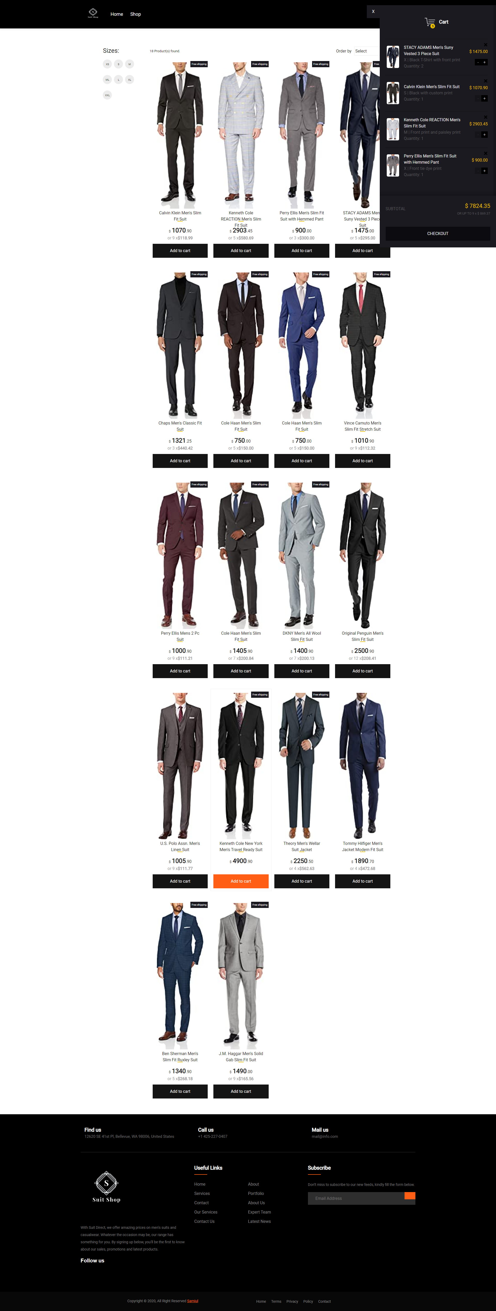 GitHub - ipsum13/React-Ecommerce-Template: A modern ecommerce web app ...