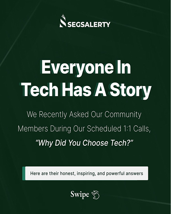 Segsalerty Social Flyer