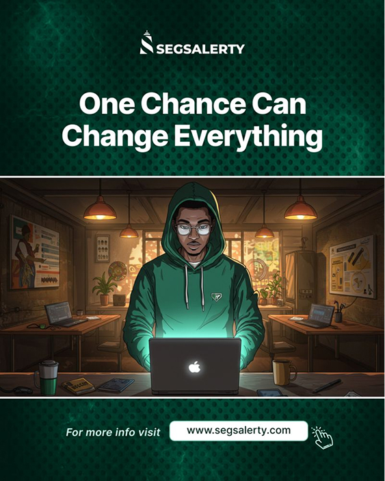 Segsalerty Social Flyer