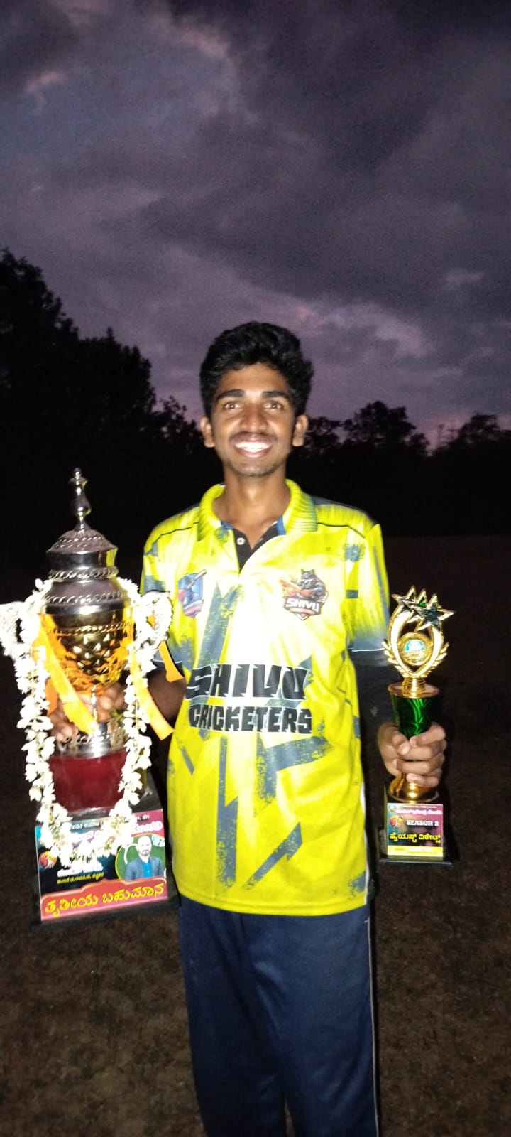 Vignesh V A profile photo