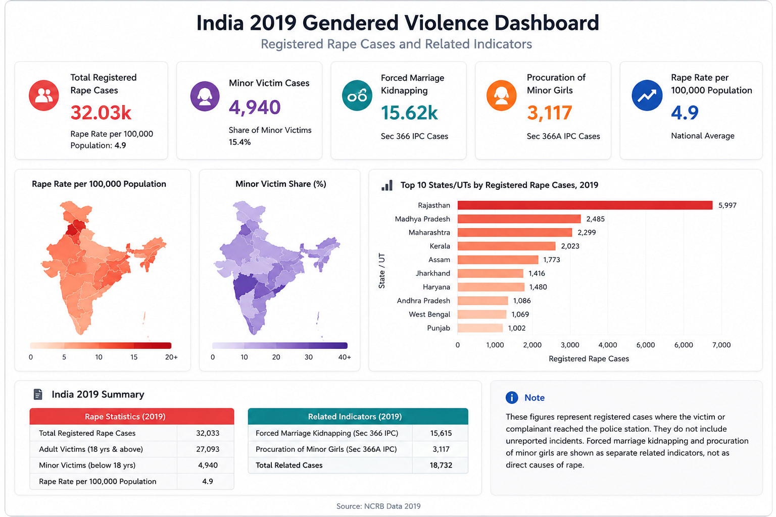 Crime Alert: Rape In Digital India article visual