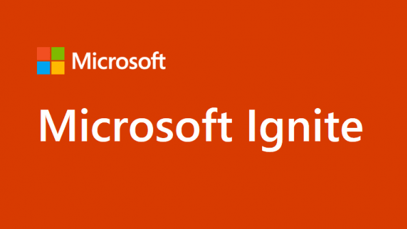 Microsoft Ignite Announcements