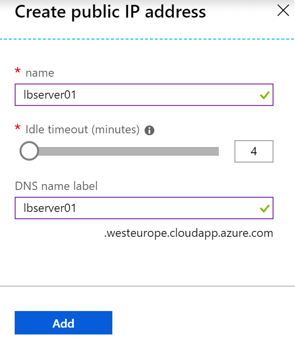 Static Ip Ranges With Azure Public Ip Prefixes Laptrinhx