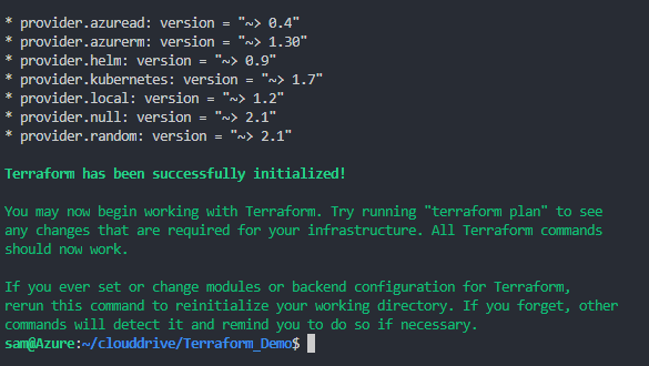 terraform plugins extensions