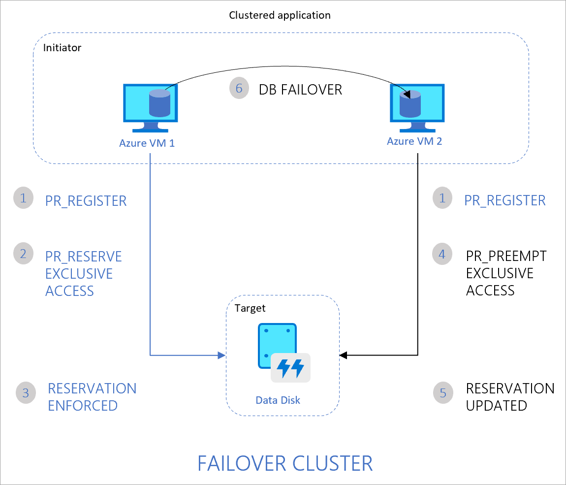 Shared Disk