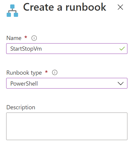 Runbook