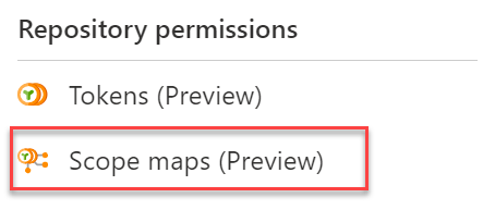 Azure Container Registry Token Authentication