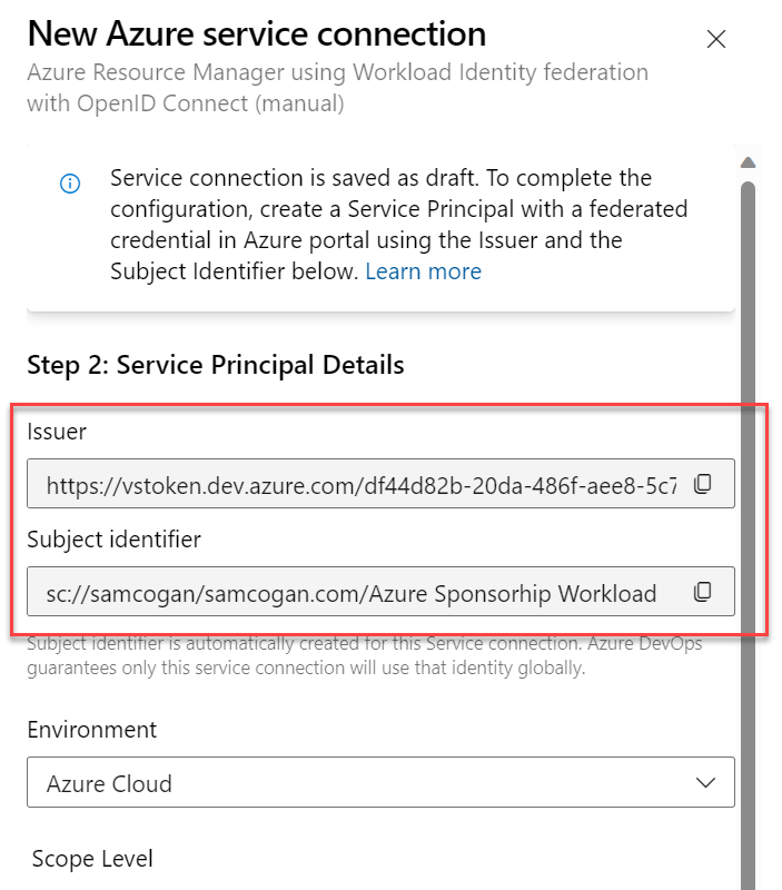 Passwordless Azure Deployments with Workload Identity In Azure DevOps