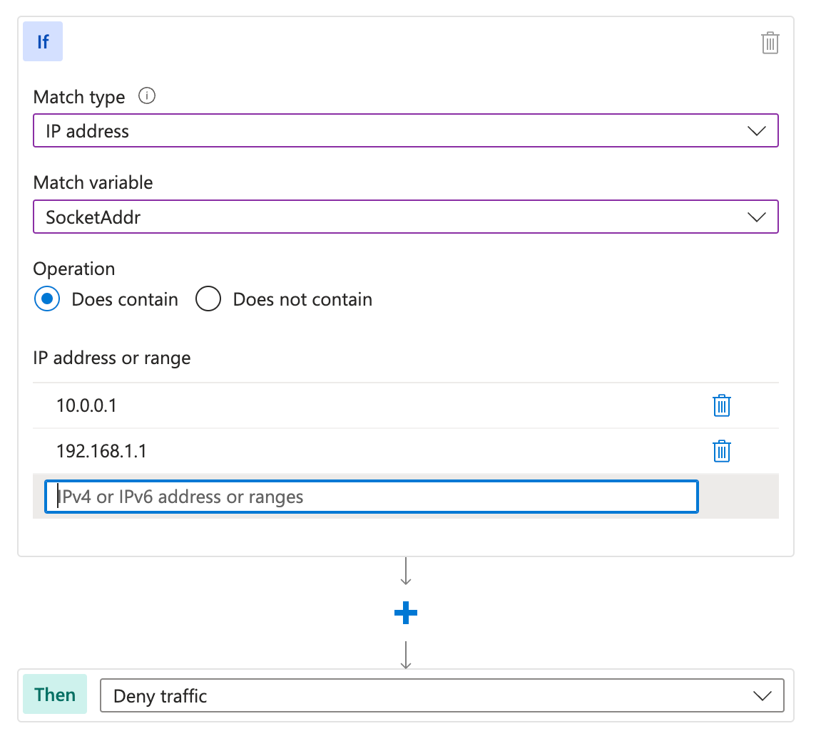 Be Very Careful with Allow Rules in Azure WAF's