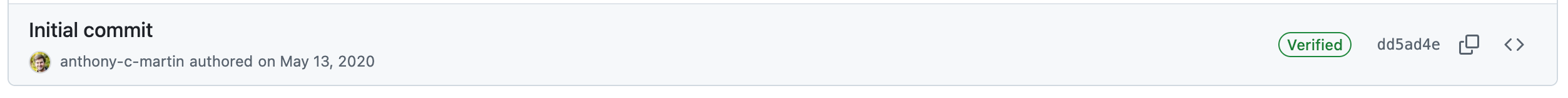 Commit