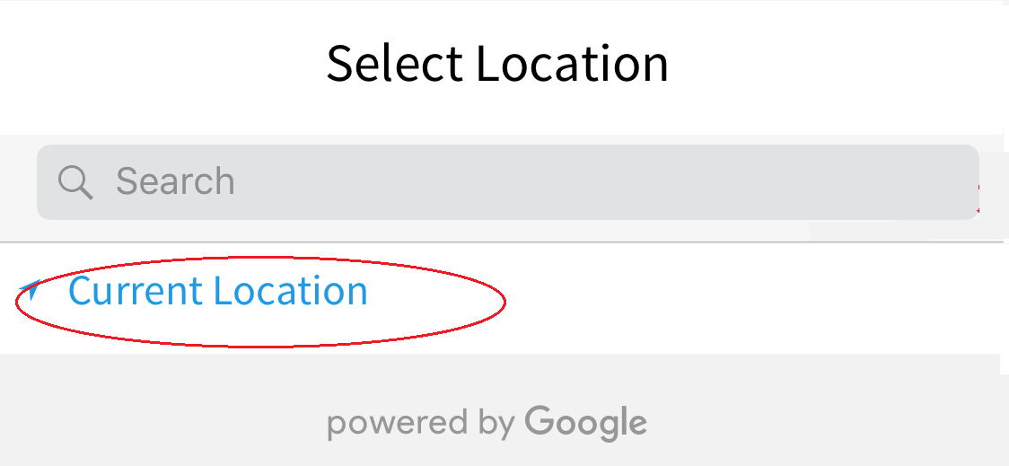 Use Location