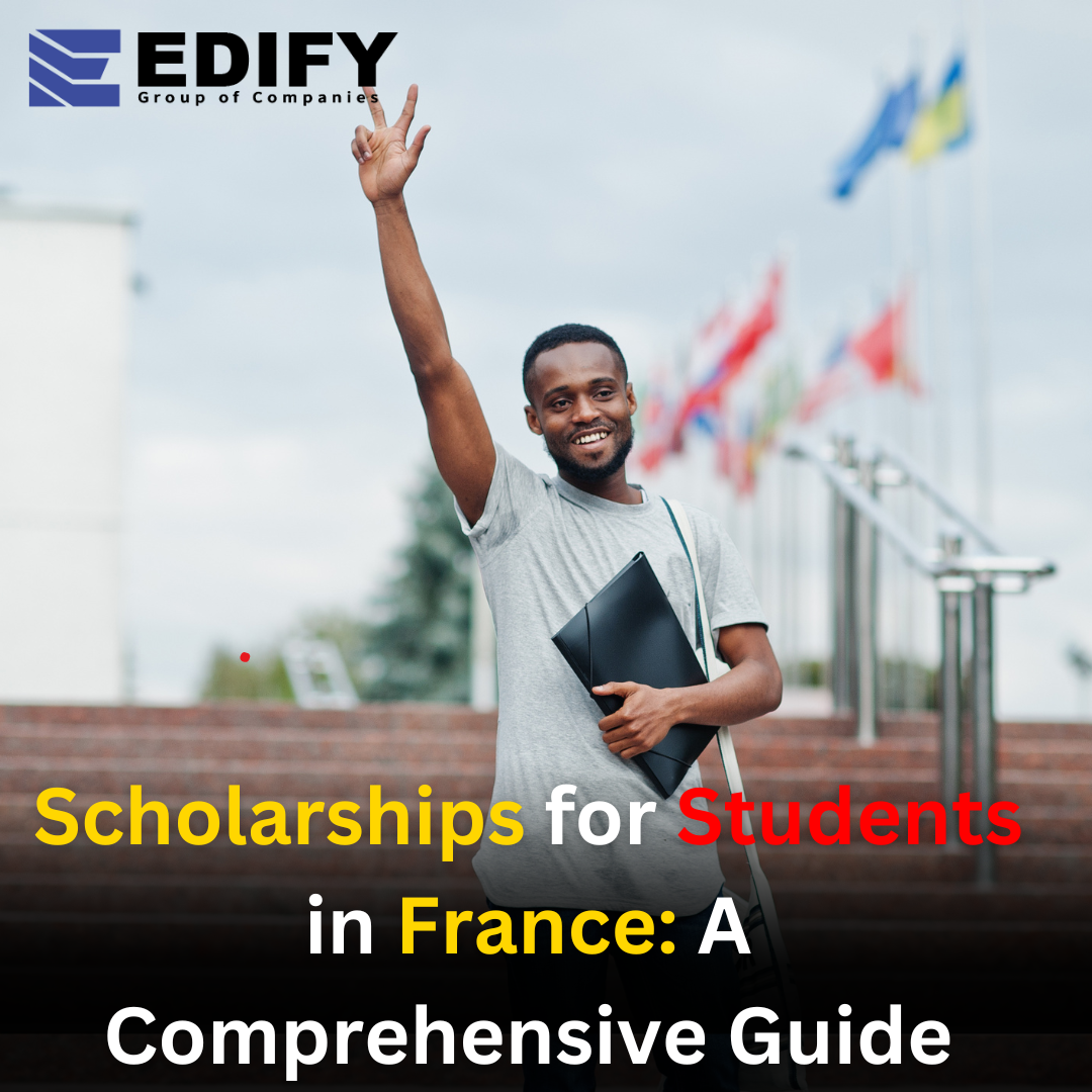 Scholarships for International Students in France: A Comprehensive Guide