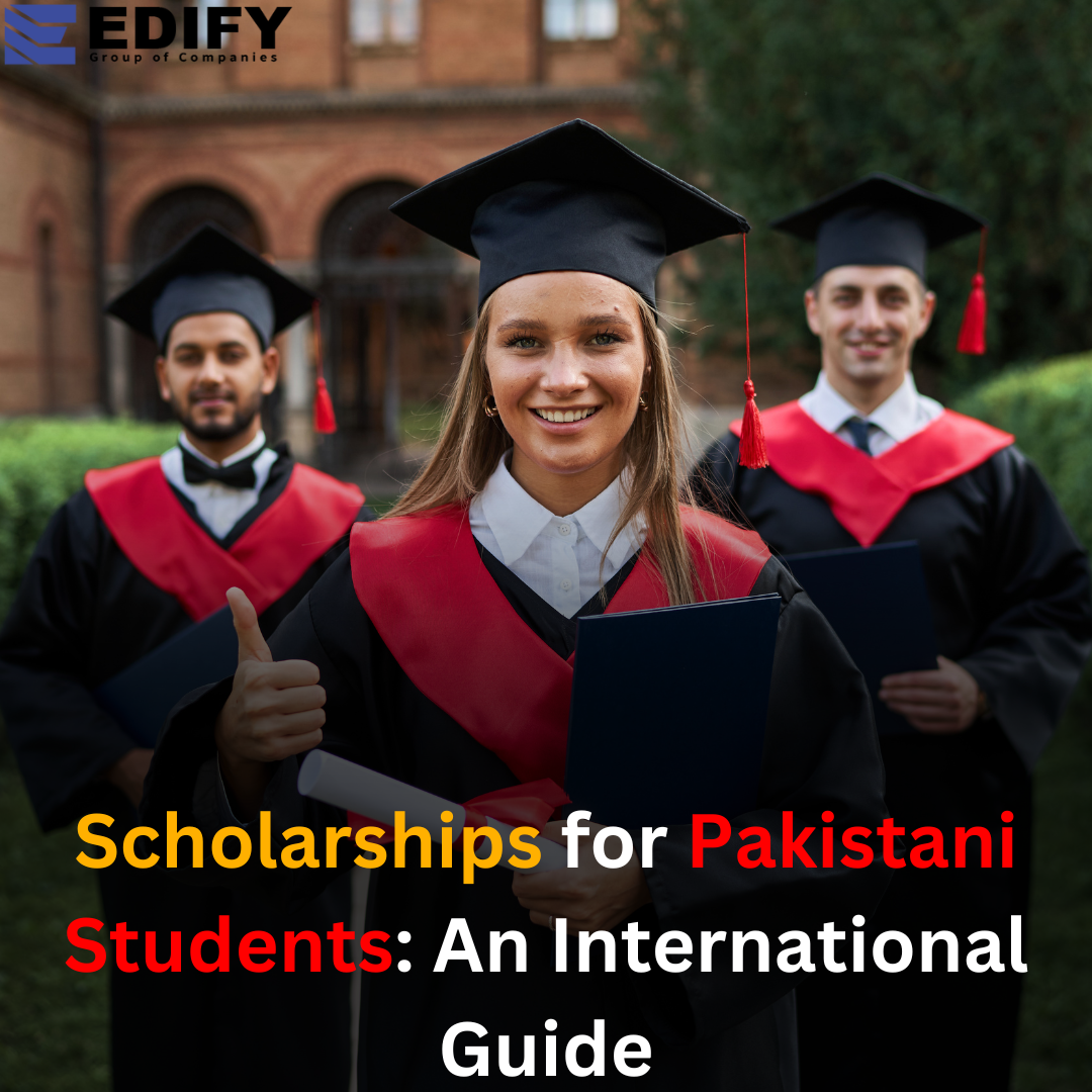 Kapu Corporation Scholarship For Abroad Scholarship for Pakistani Students abroad in 2024