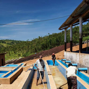 Photo for Shembati Washing Station
