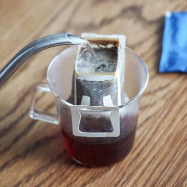 Photo for Drip and steeped bags