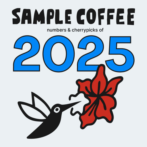 Our 2025 coffees