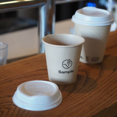 The coffee cups we wish we didn't need