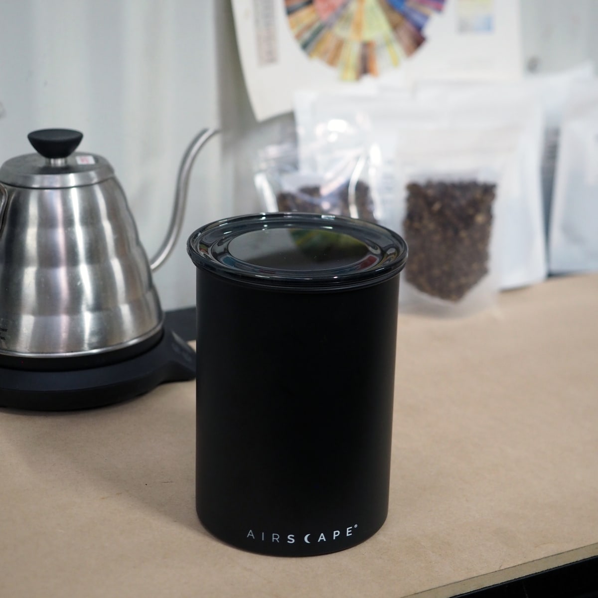 Airscape Coffee Canister - Classic