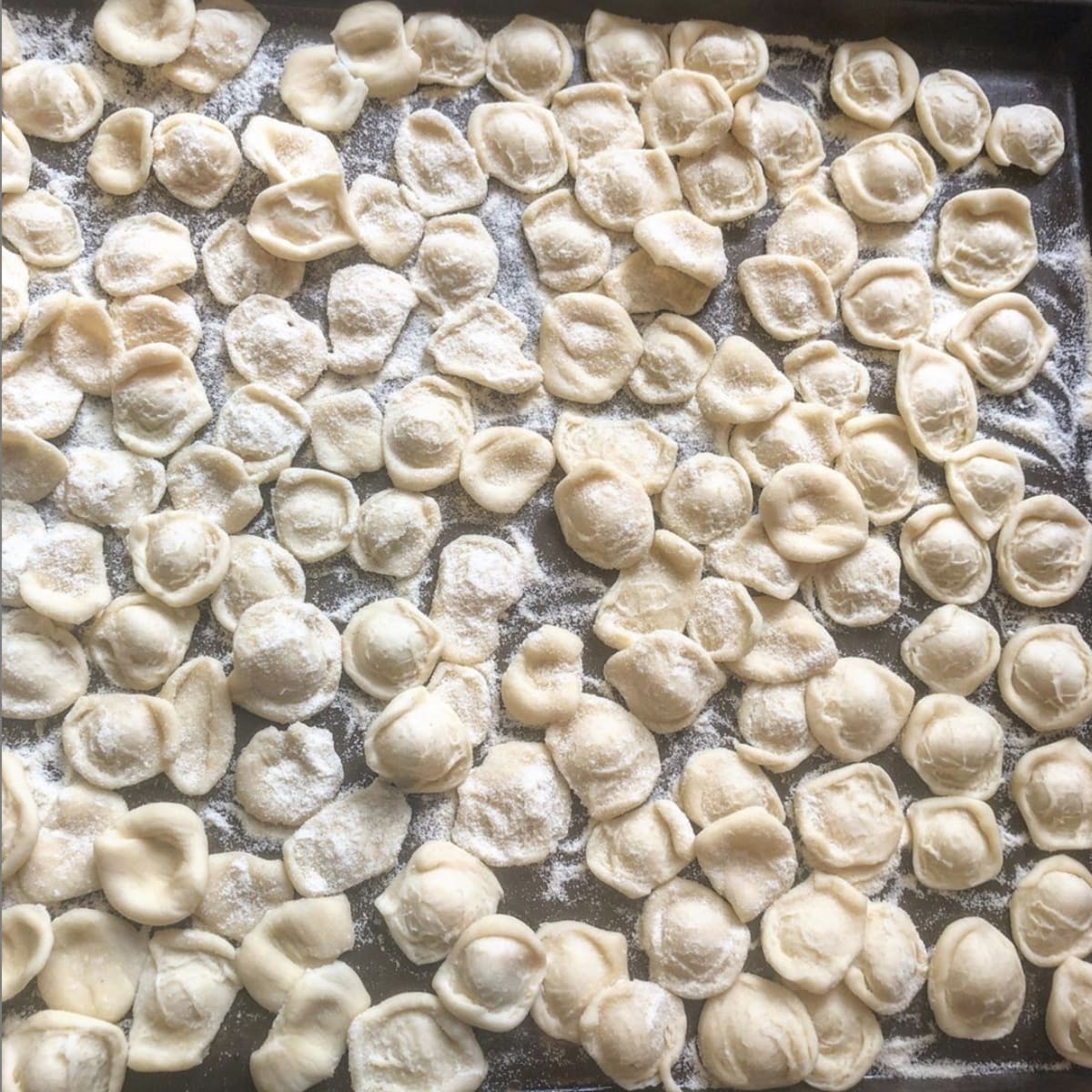 Lulu’s Sydney Orecchiette