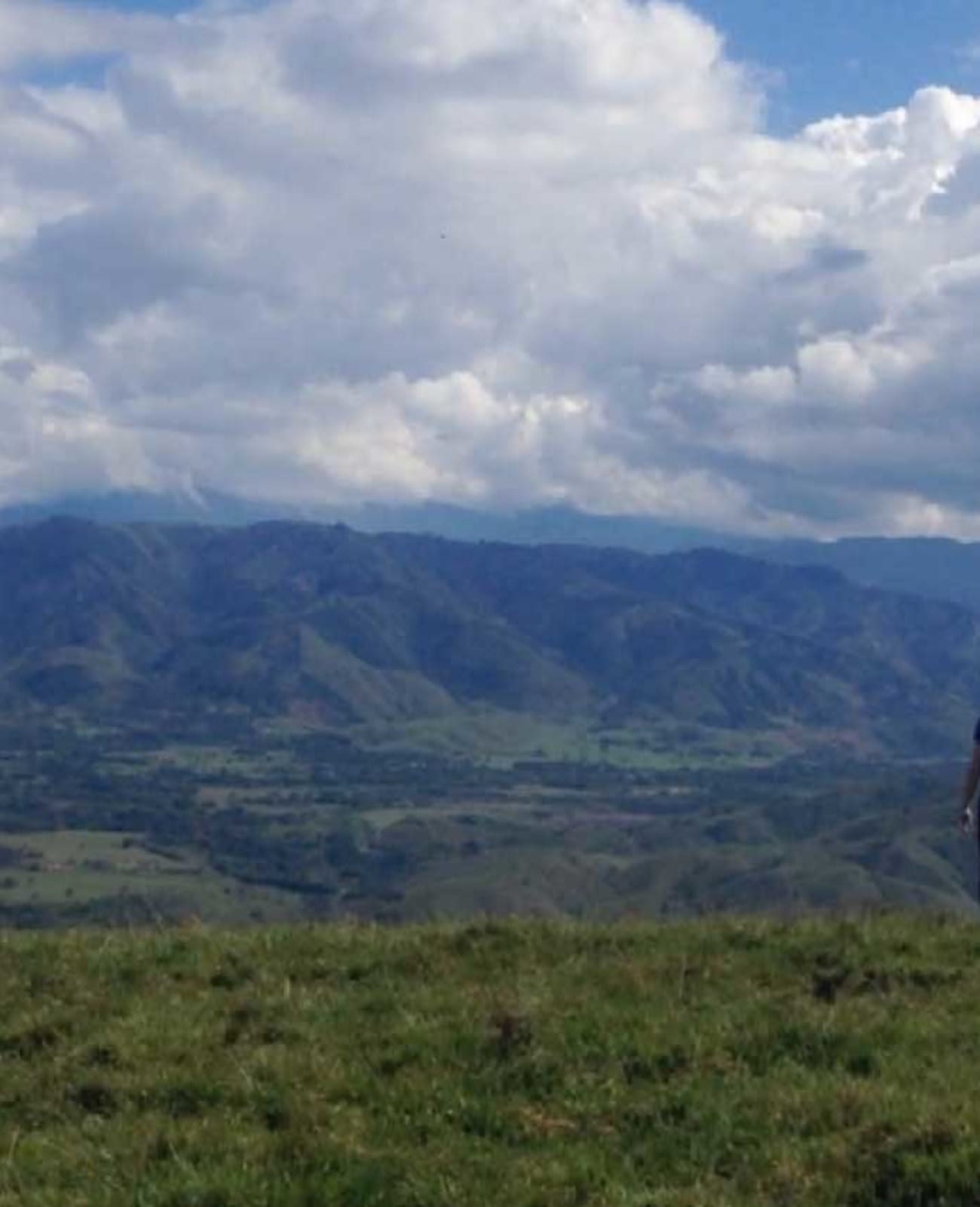 Photo of a bag of Marco Fidel Rodriguez