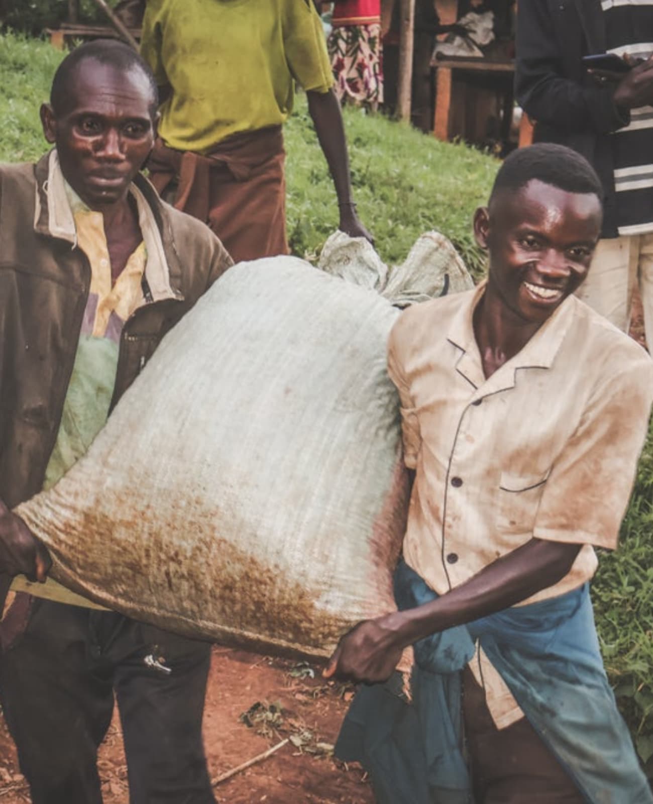 Photo of a bag of Rubagabaga