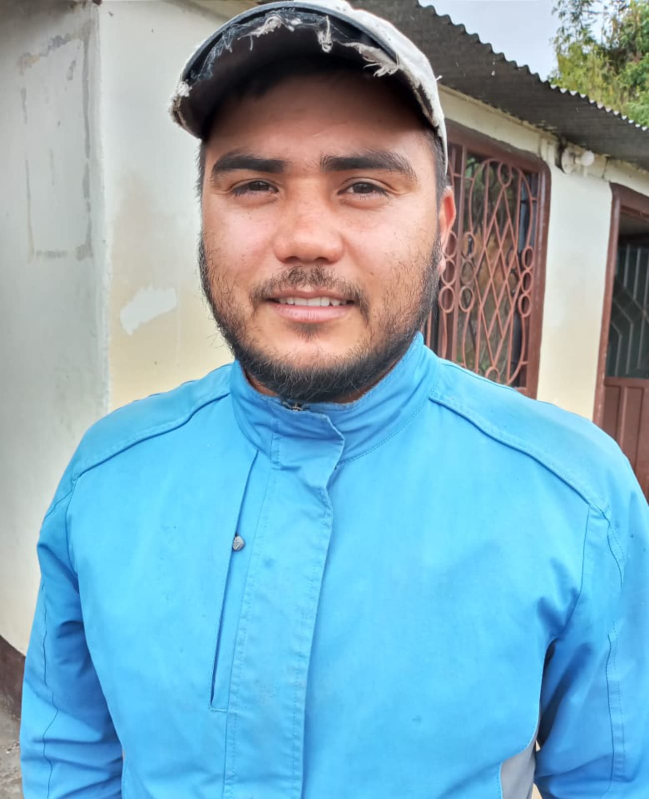 Photo of a bag of Rigoberto Chavarro