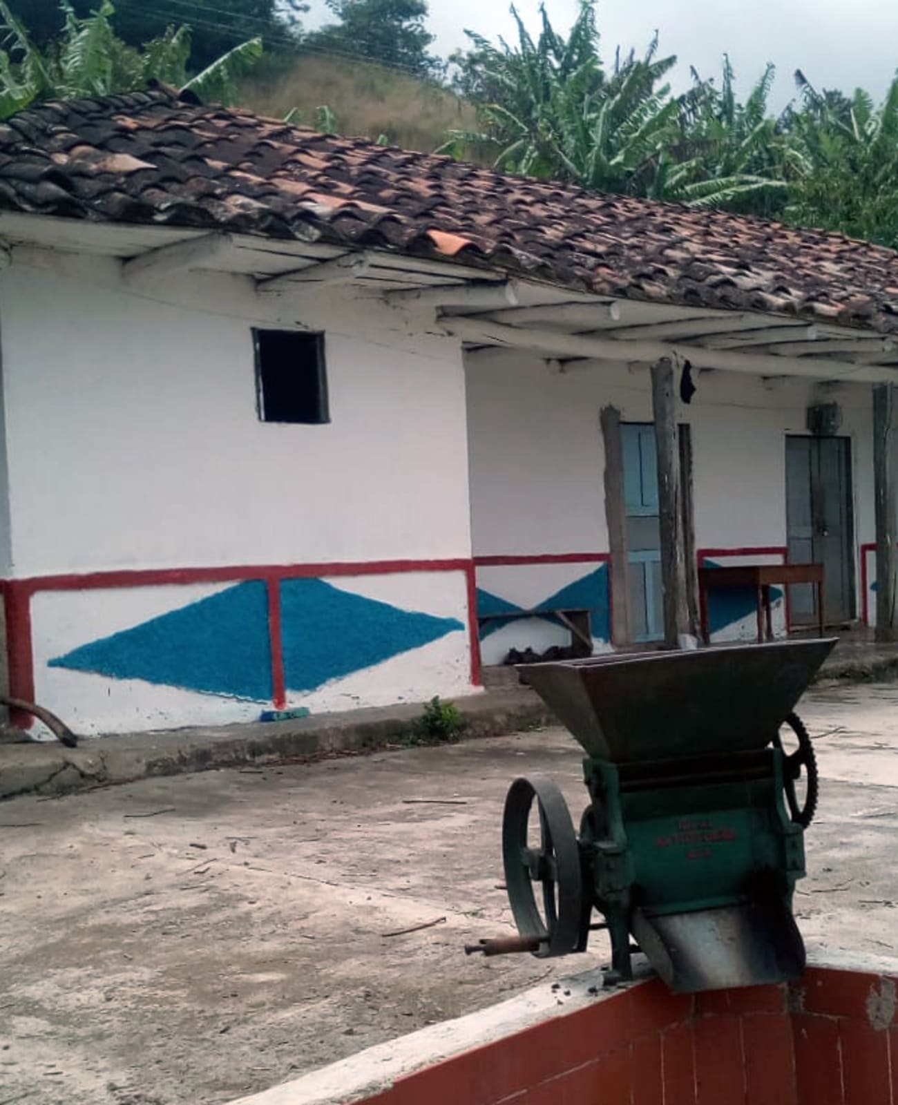 Photo of a bag of Finca Villa Norena