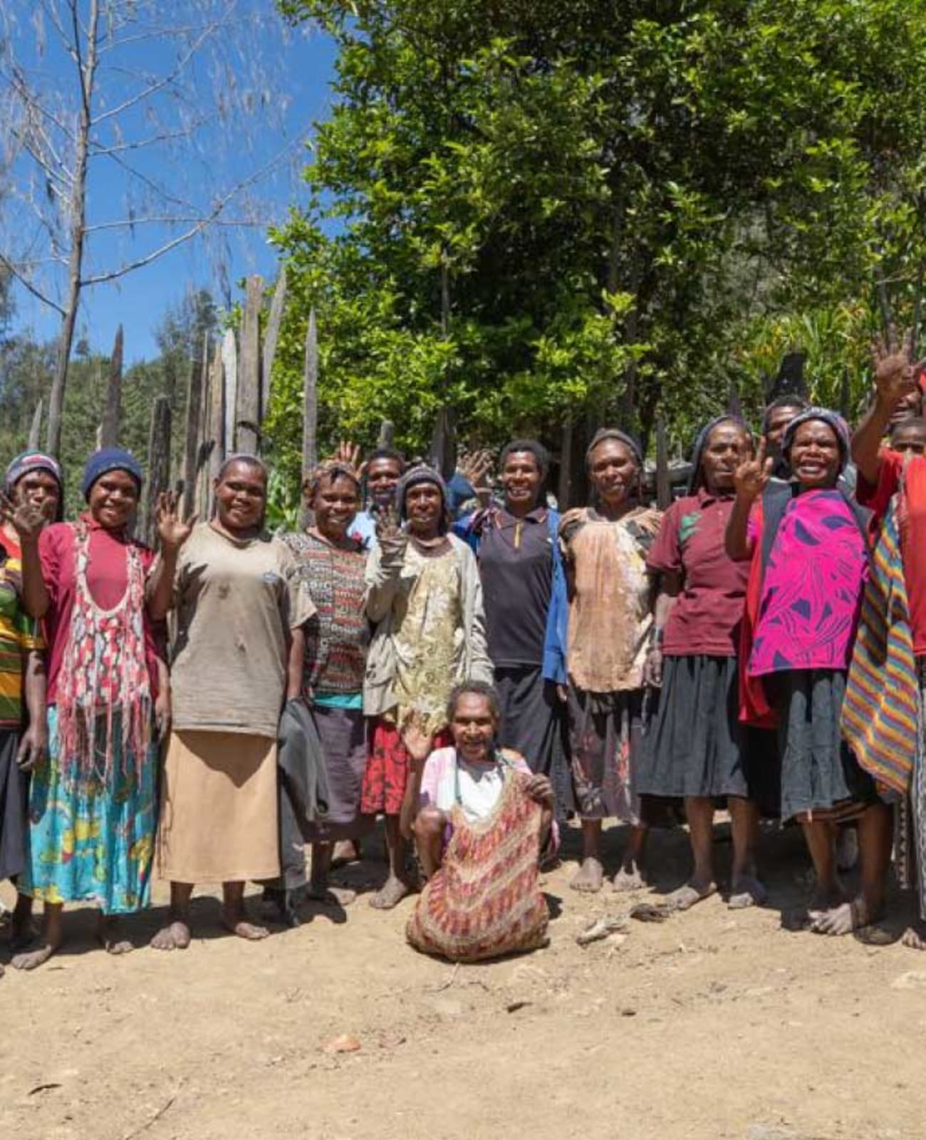 Photo of a bag of Marawaka