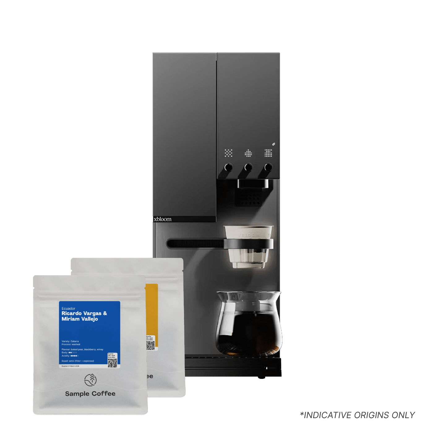 Photo of xBloom Studio + free Brew Crew subscription