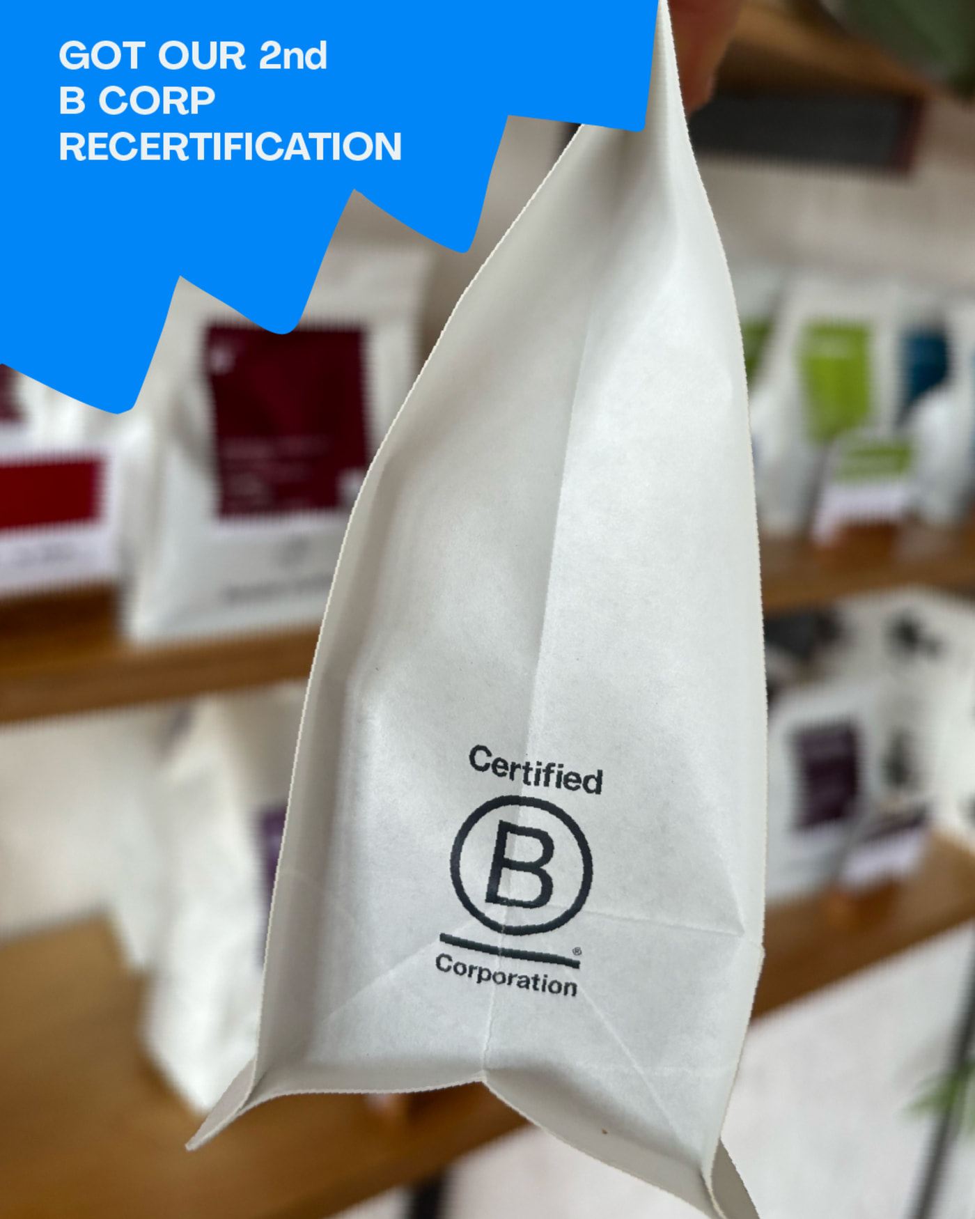 Graphics with data about our 2025 coffees.