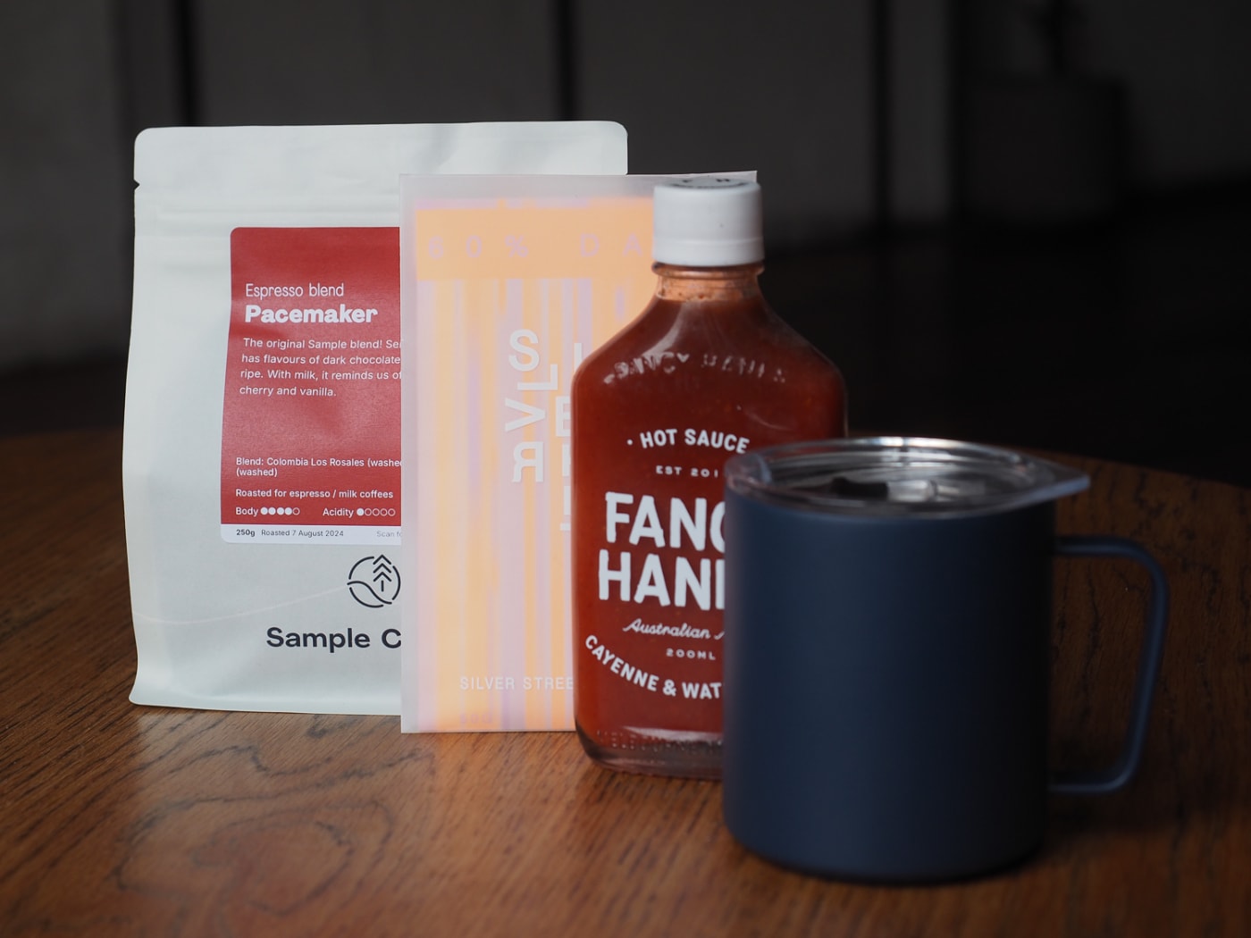 Coffee hamper 1.