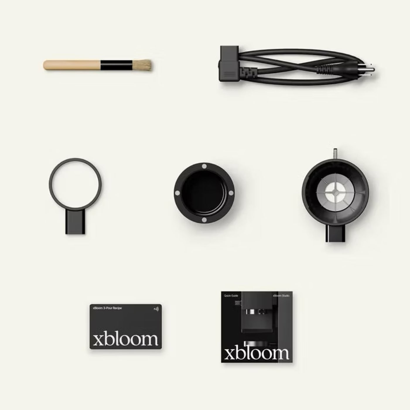 xBloom Studio parts