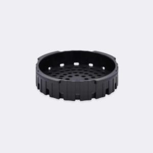 Photo of AeroPress replacement filter cap (basket)