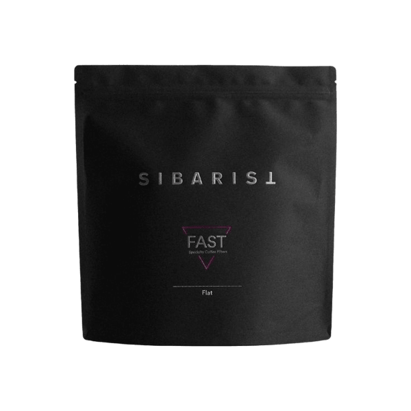 Photo of Sibarist FLAT paper filters – FAST M (100 pack)