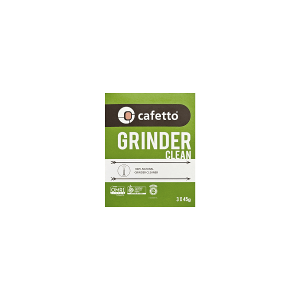 Photo of Cafetto Grinder Clean – 3 x 45g sachets