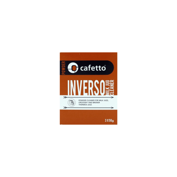 Photo of Cafetto Inverso Milk Jug Cleaner - 3 x 50g sachets