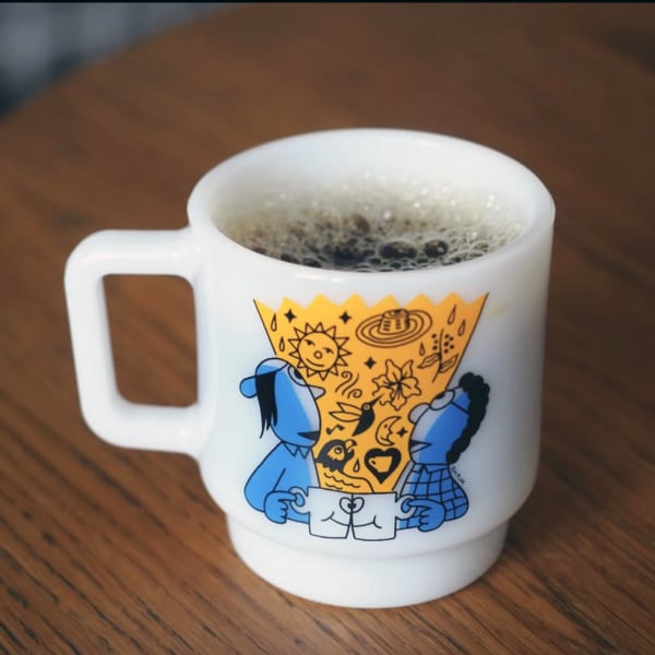 Photo of Sample x Jim Pluk mug