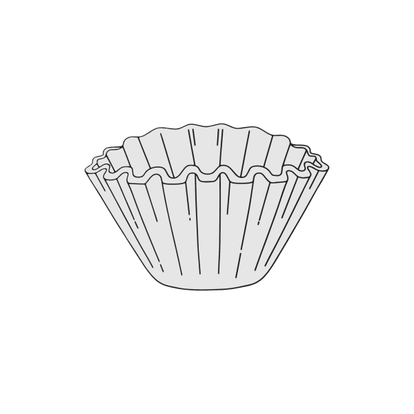 Photo of april paper filters (50 pack)