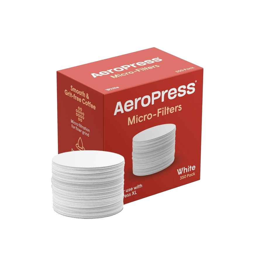Photo of AeroPress paper micro-filters (350 pack)