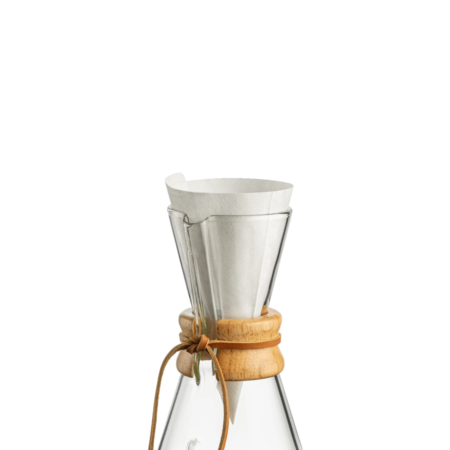 Photo of CHEMEX Bonded™ half moon filters (100 pack)